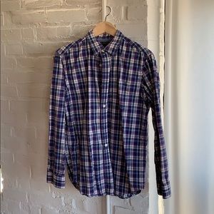 Banana Republic Button Down - Medium Tall